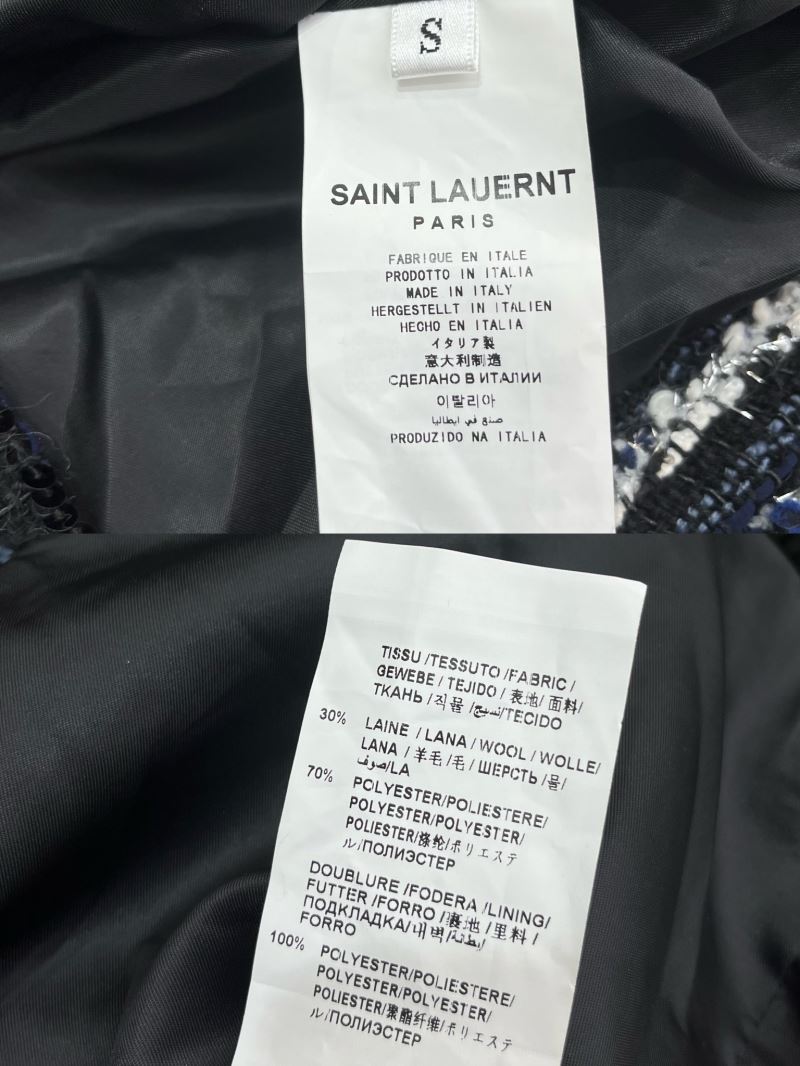 Ysl Outwear